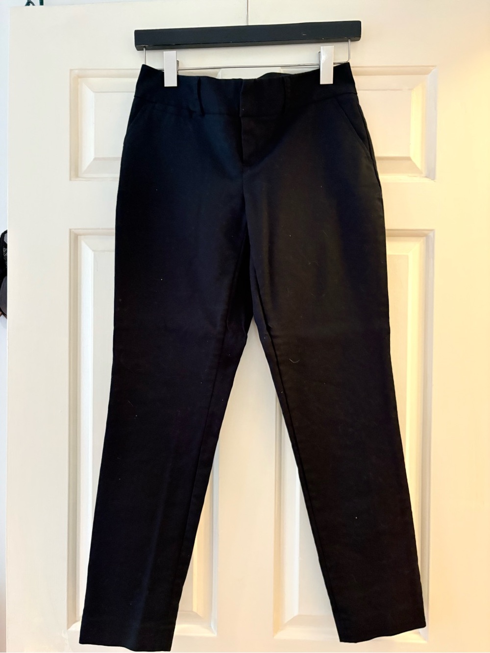 Banana Republic Black Petite Jackson Fit Pants